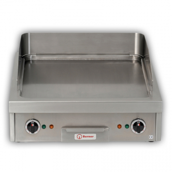 Bratplatte 800 x 600 x 200mm, 400V, 10,5 kW